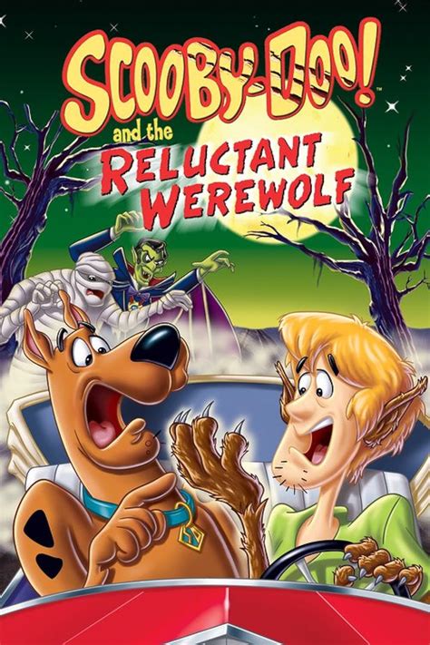 Scooby-Doo and the Reluctant Werewolf (DVD) When Dracula's venerable old werewolf retires to Florida, the vampire decides Shaggy will make the perfect replacement. . Scooby doo and the reluctant werewolf